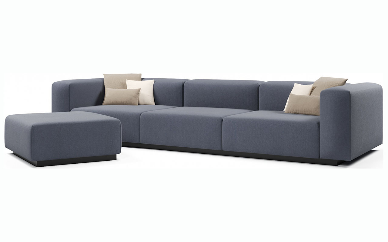 диван Gupan Кайман (Caiman/Наполи 2) прямой 1 Gupan Кайман (Caiman/Наполи 2) прямой